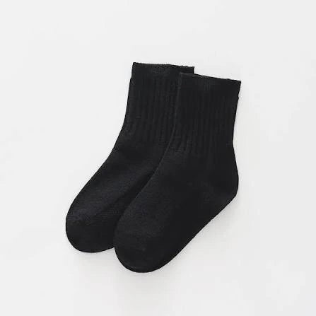Classic Cotton Socks