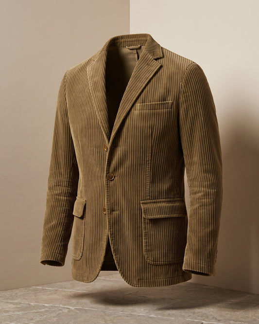 Fabian Corduroy Blazer