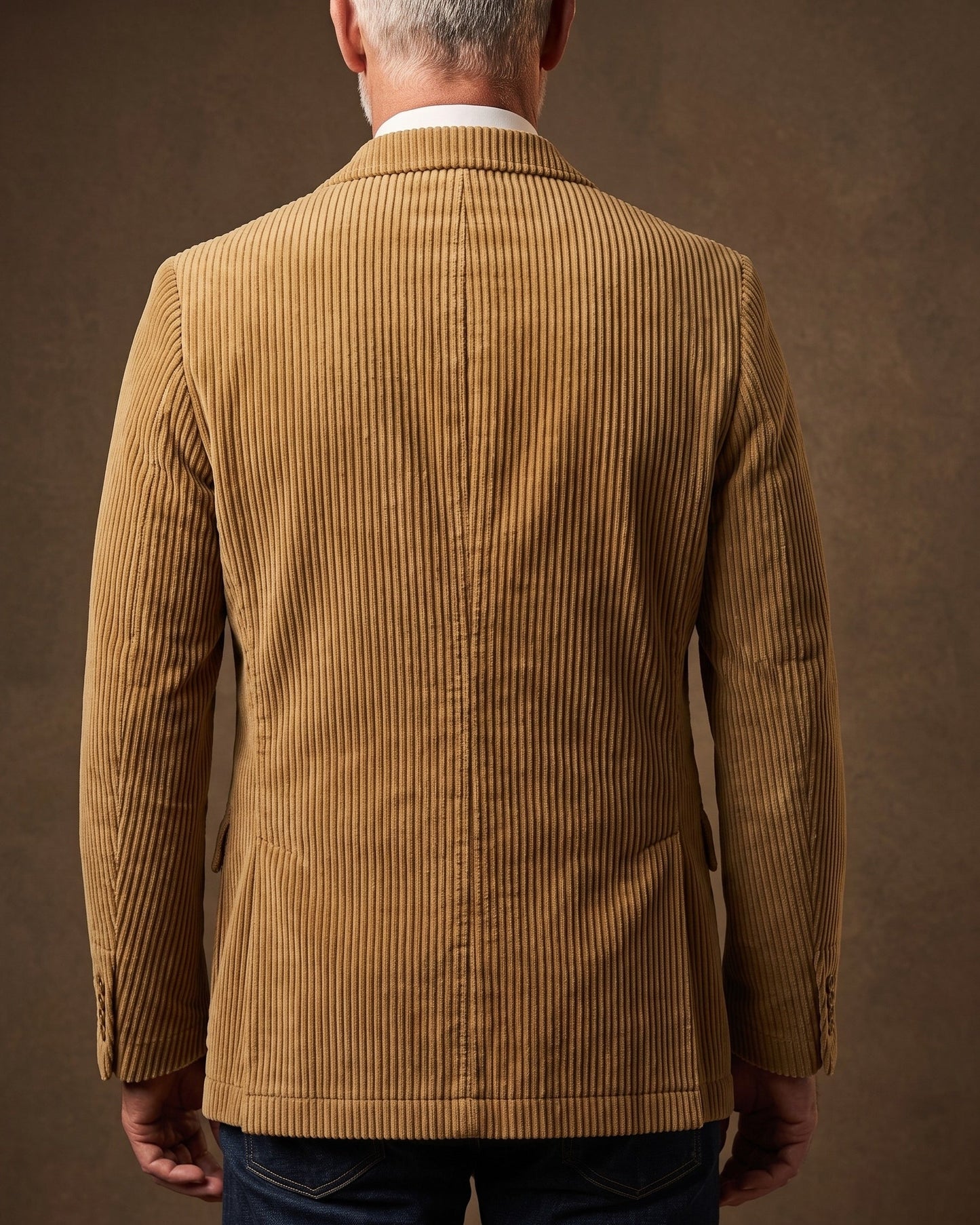 Fabian Corduroy Blazer