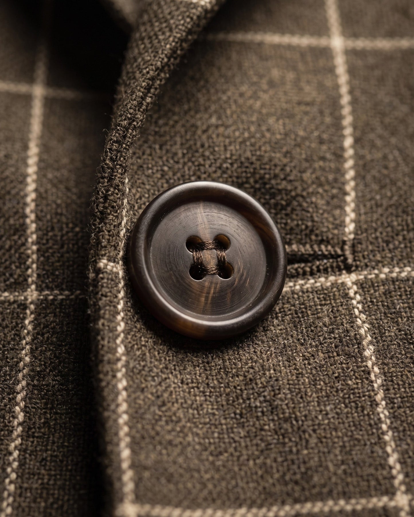 Rocco Windowpane Blazer